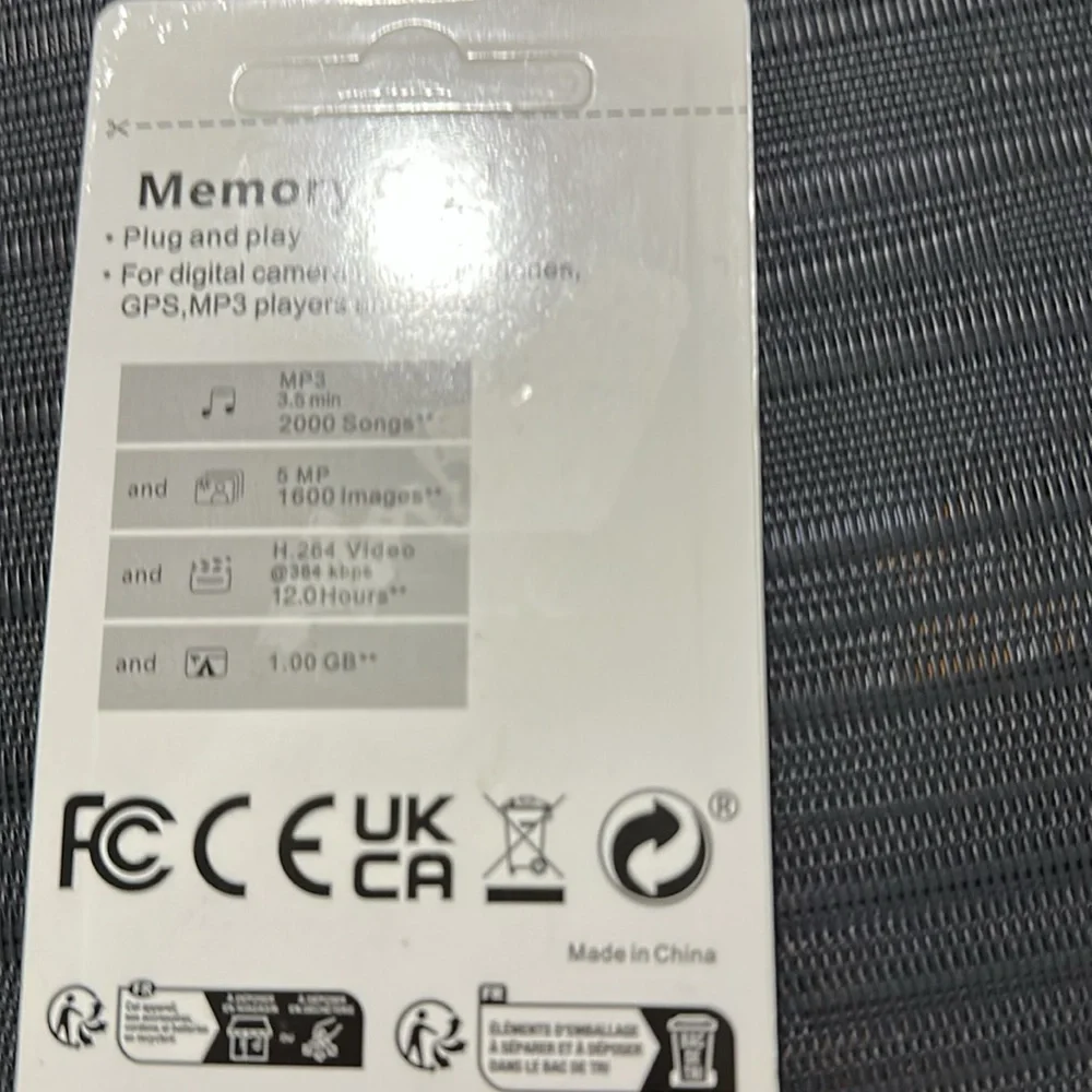 Lenovo Memory sd Cards 1 TB 2 pcs